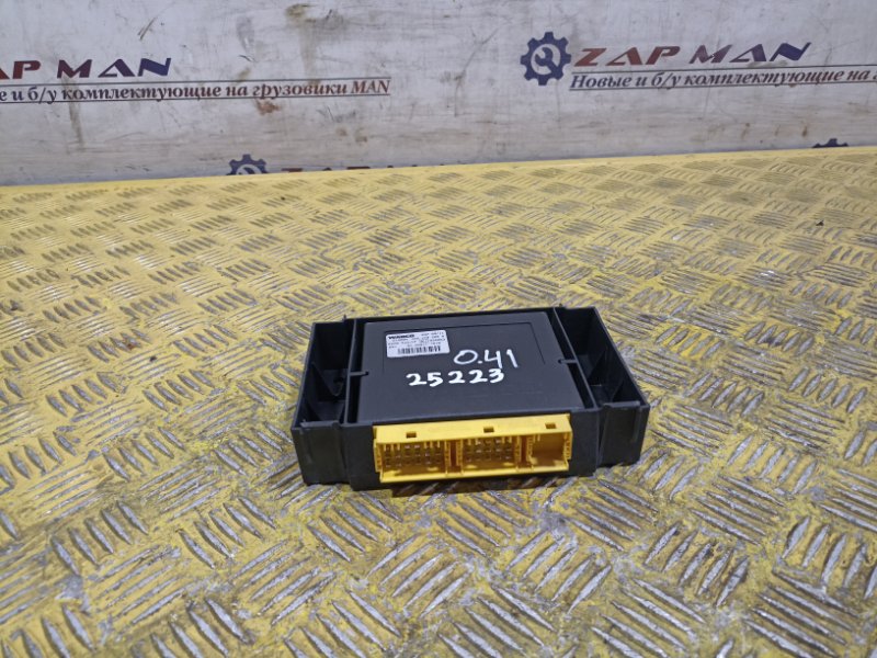 Блок управления ecas Man Tga Tgs Tgx (б/у)
