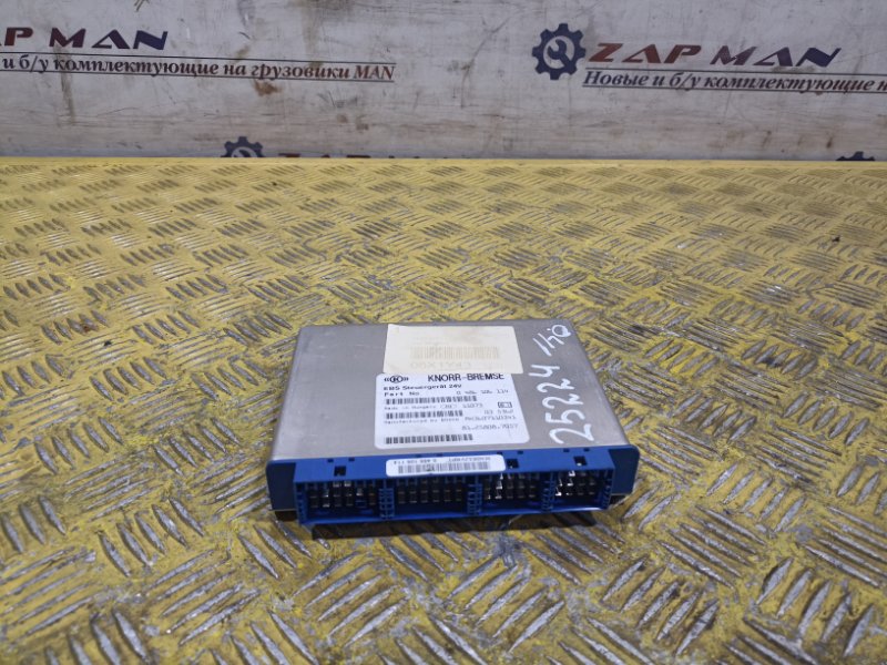Блок управления ebs man Man Tga Tgs Tgx (б/у)