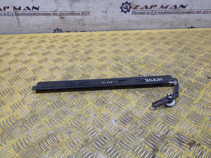 Заслонка отопителя Man Tgl Tgm Tga Tgs Tgx (б/у)
