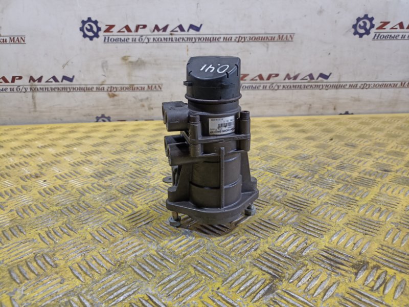 Главный тормозной кран Man Tga Tgs Tgx (б/у)