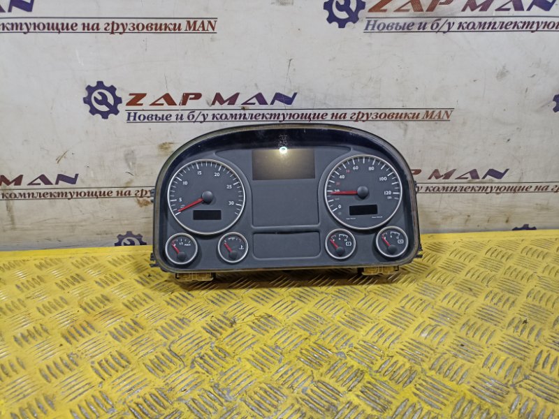 Панель приборов Man Tgx (б/у)