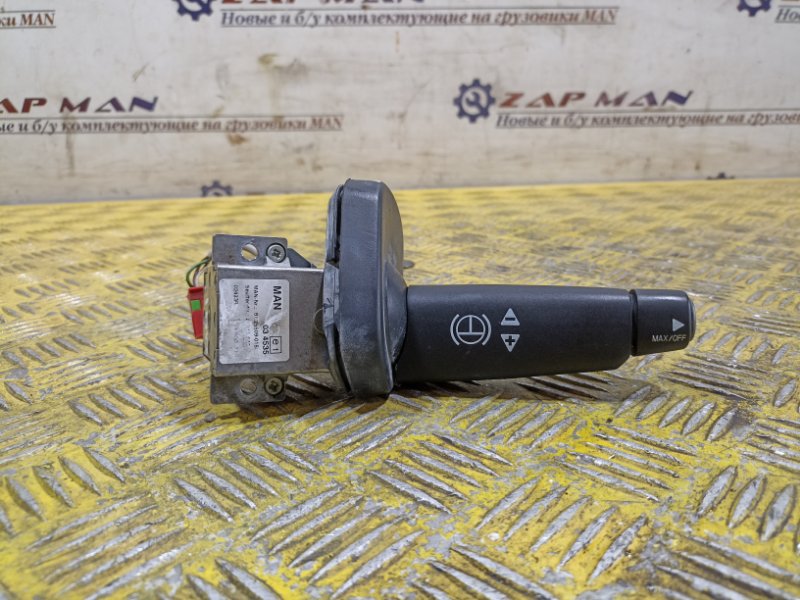 Переключатель на рулевой колонке Man Tga Tgs Tgx (б/у)