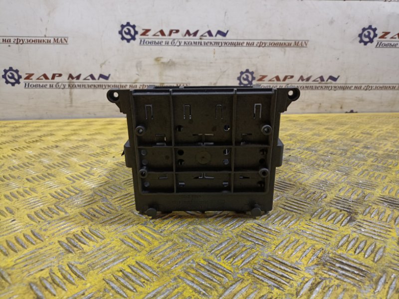 Кронштейн крепления электронных блоков Man Tgl Tgm Tga Tgs Tgx (б/у)