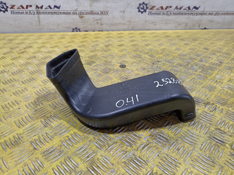 Воздуховод Man Tga Tgs Tgx (б/у)