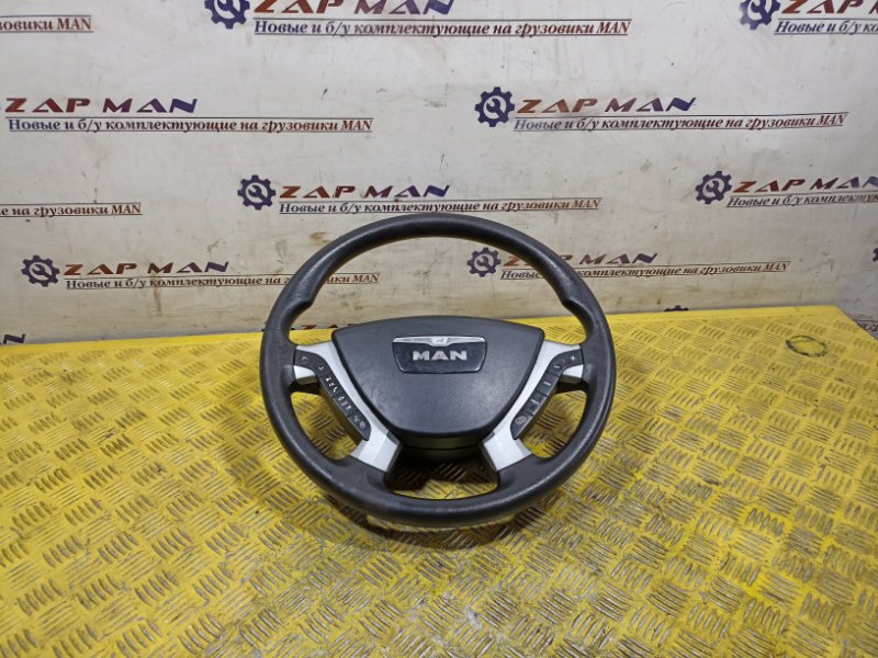 Руль Man Tgl Tgm Tga Tgs Tgx (б/у)