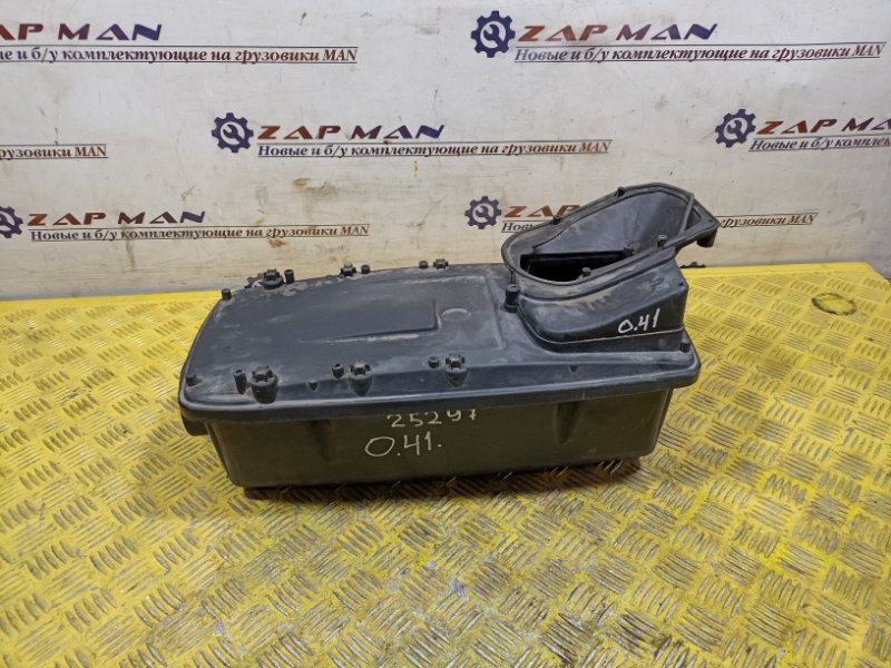 Корпус автономного отопителя Man Tgl Tgm Tga Tgs Tgx (б/у)