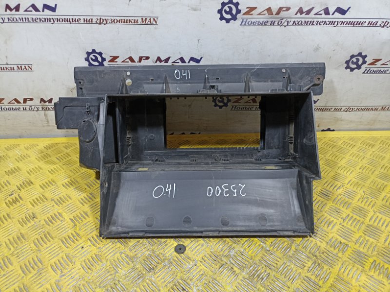 Корпус салонного фильтра Man Tga Tgs Tgx (б/у)