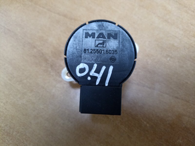 Контактная группа замка зажигания Man Tgl Tgm Tga Tgs Tgx (б/у)