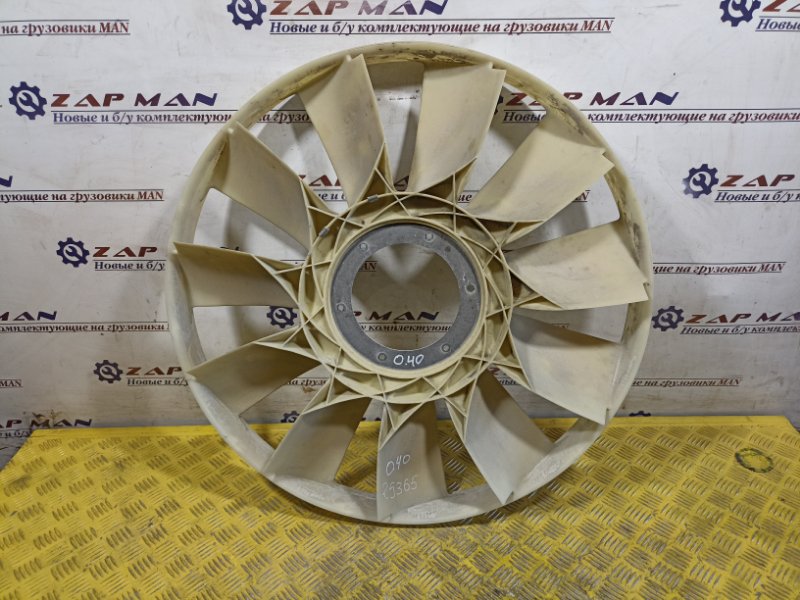 Вытяжной вентилятор Man Tga Tgs Tgx (б/у)