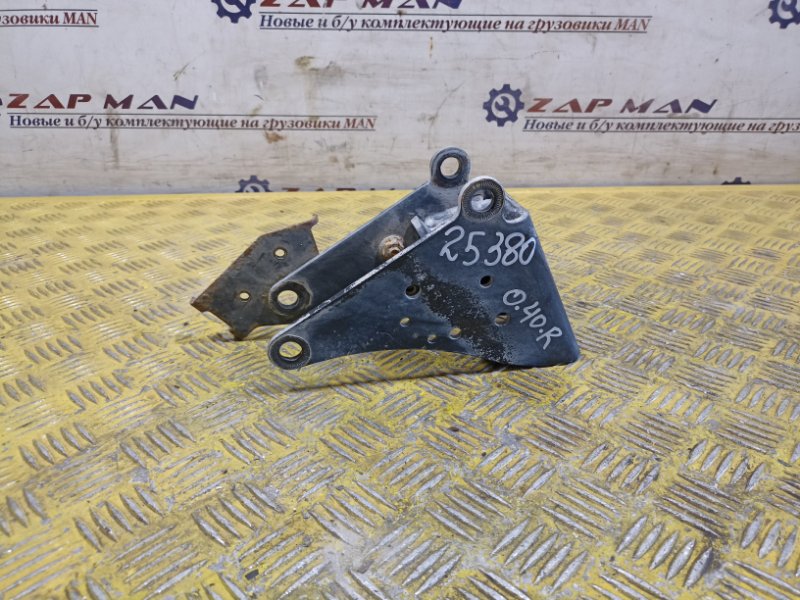 Кронштейн торсиона кабины Man Tga Tgs (б/у)