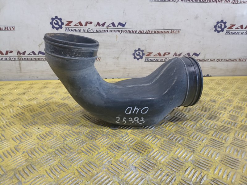 Воздуховод Man Tga Tgs Tgx (б/у)