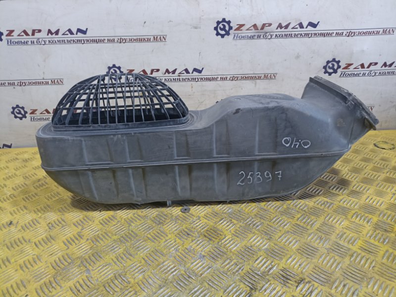 Воздухазаборник Man Tga Tgs Tgx (б/у)