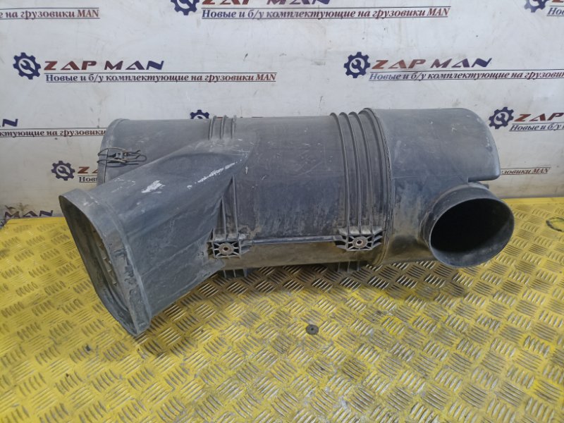 Корпус воздушного фильтра Man Tga Tgs Tgx (б/у)