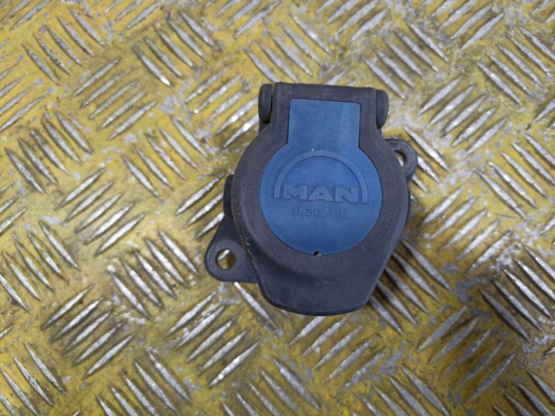 Корпус розетки Man Tga Tgs Tgx (б/у)