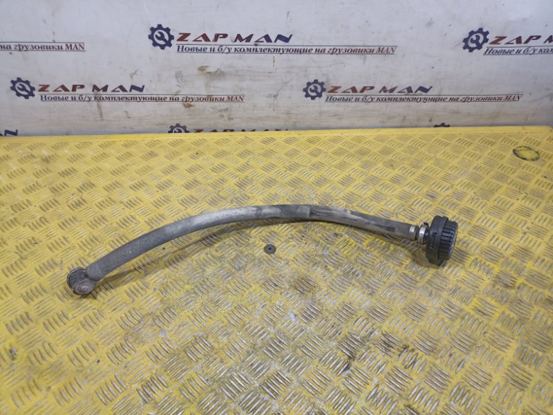 Шланг воздухоосушителя ecam Man Tgl Tgm Tga Tgs Tgx (б/у)
