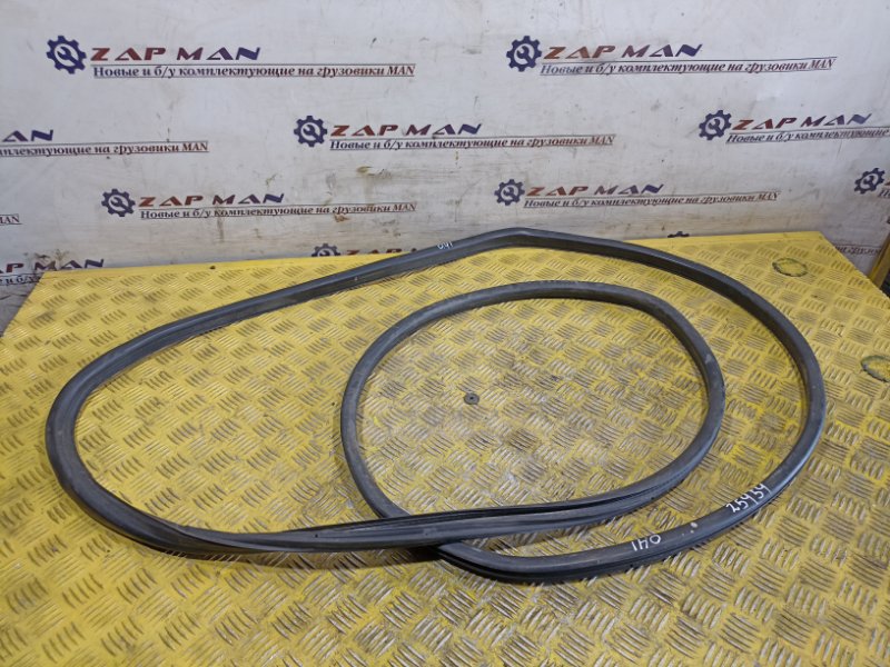 Уплотнительная резинка двери Man Tgx (б/у)
