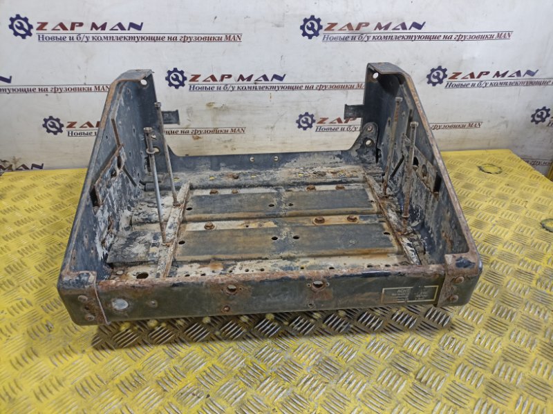 Ящик аккумуляторный Man Tga Tgs Tgx (б/у)