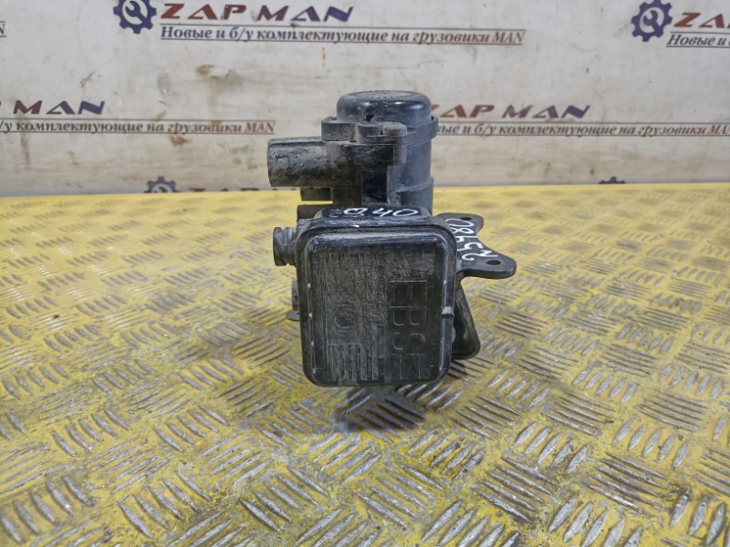 Кран управления тормозами прицепа Man Tga Tgs Tgx (б/у)