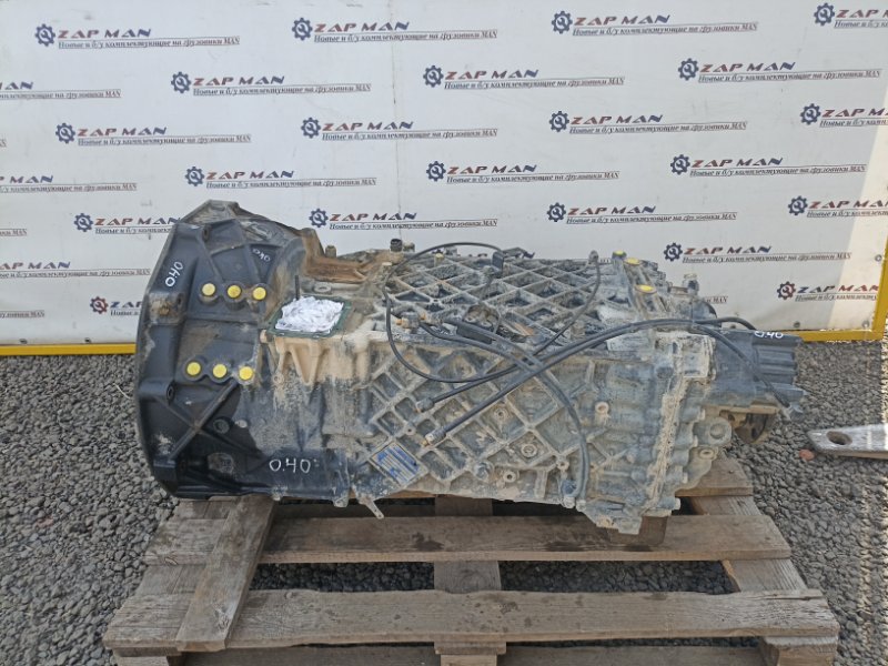 Коробка передач 16 s 2220 td Man Tga Tgs Tgx (б/у)