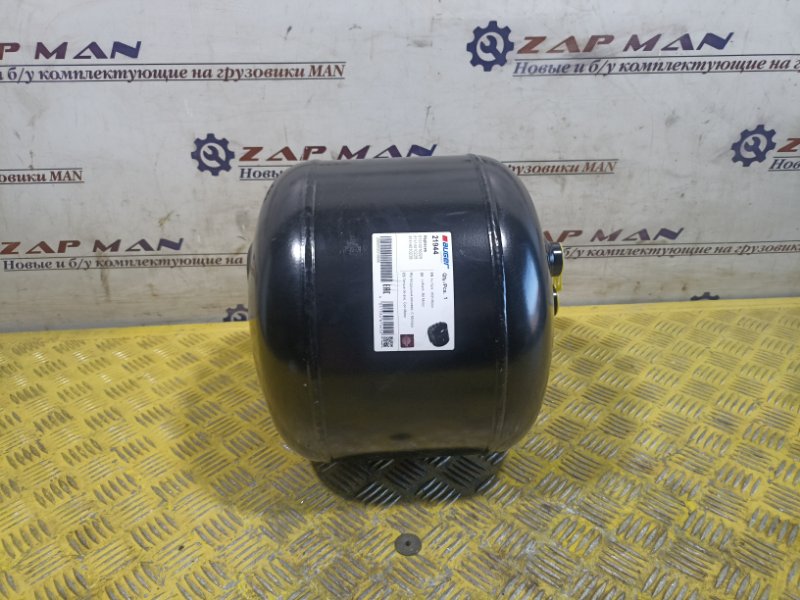 Ресивер воздушный 20 л Man Tgl Tgm Tga Tgs Tgx