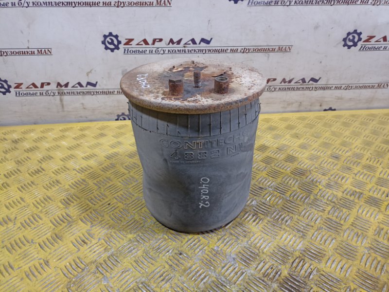 Пневмоподушка Man Tga Tgs Tgx (б/у)