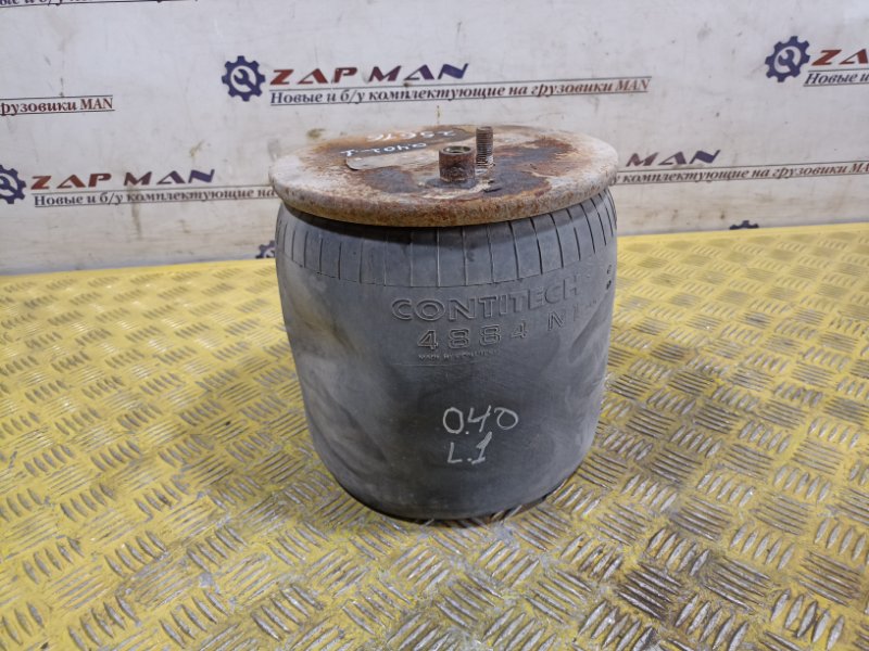 Пневмоподушка Man Tga Tgs Tgx (б/у)