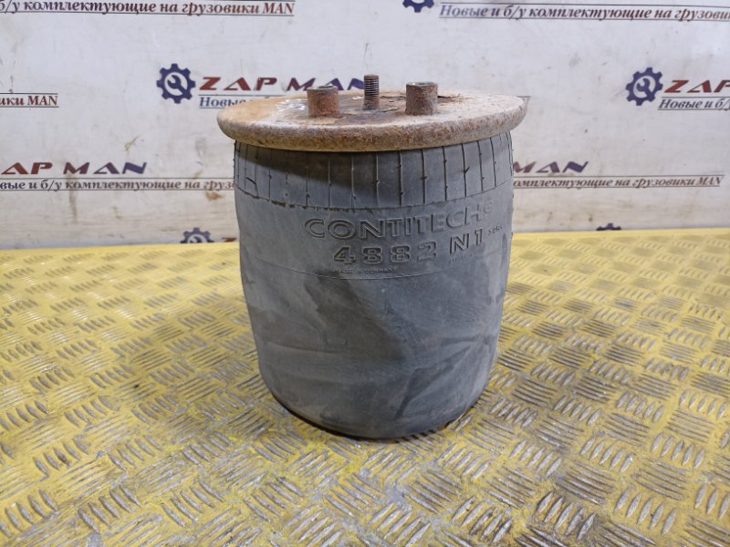 Пневмоподушка Man Tga Tgs Tgx (б/у)
