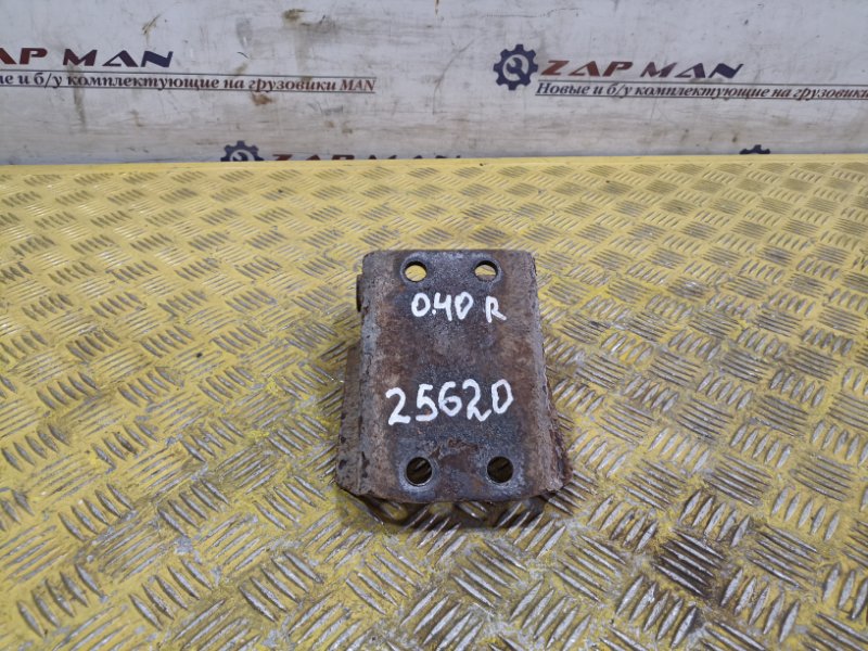 Кронштейн амортизатора Man Tga Tgs Tgx задний (б/у)