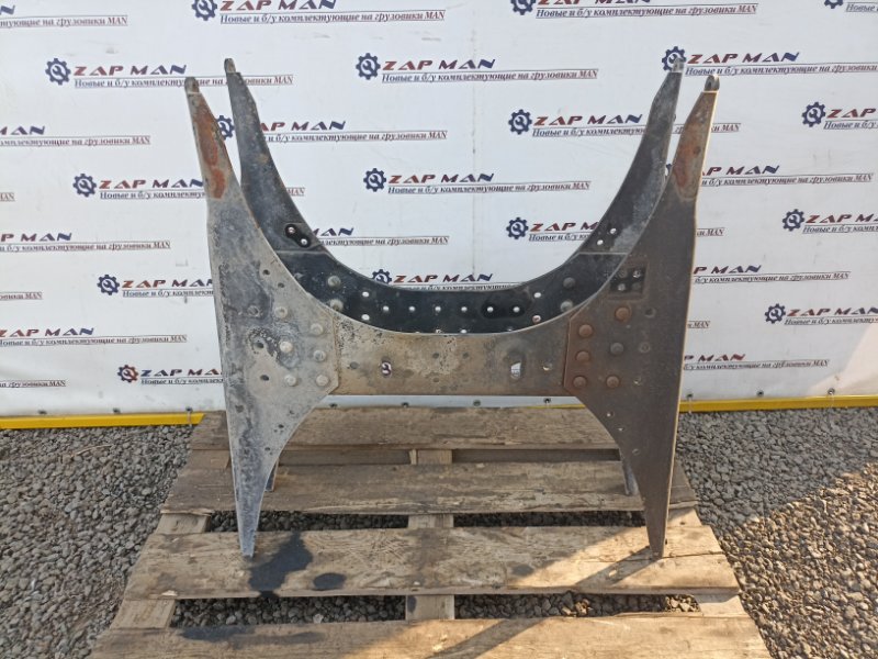 Траверса рамы поперечная Man Tga Tgs Tgx (б/у)