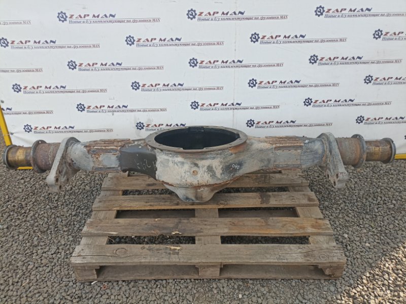 Чулок заднего моста Man Tga Tgs Tgx (б/у)