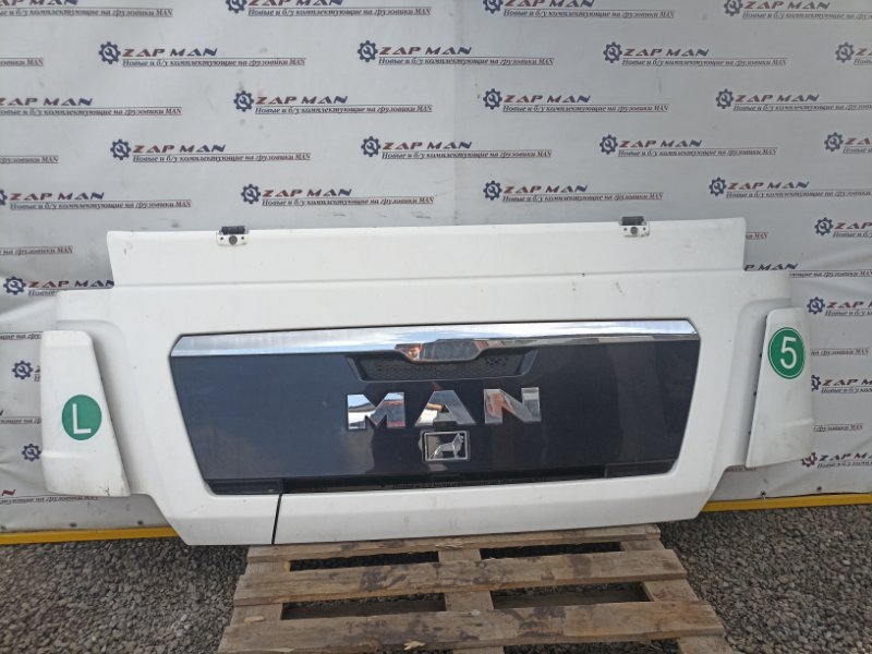 Капот Man Tgx (б/у) Капот Man Tgx (б/у)