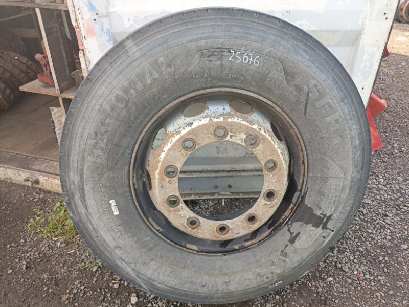 Шина Man Tga Tgs Tgx (б/у) Шина Man Tga Tgs Tgx (б/у)