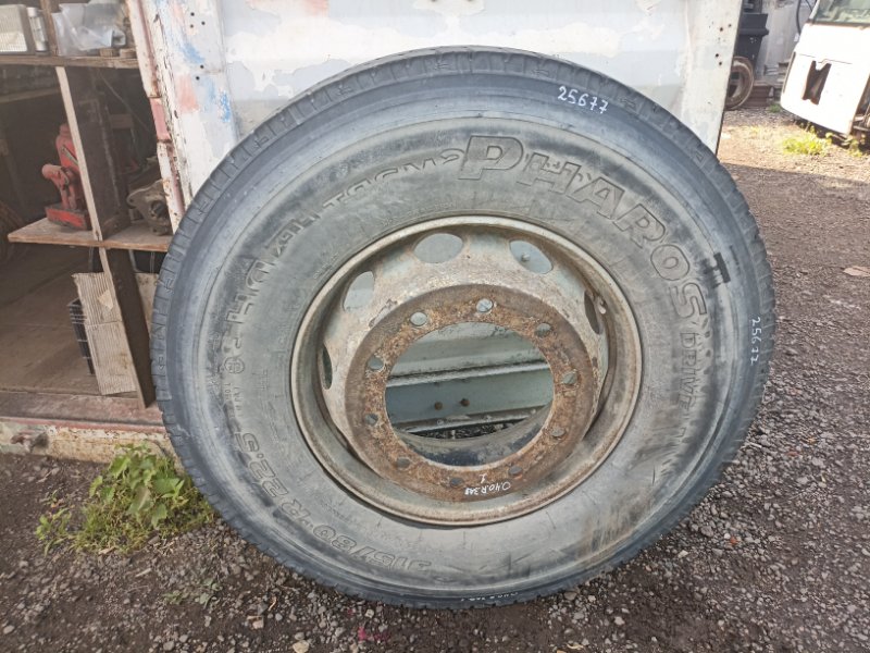 Шина Man Tga Tgs Tgx (б/у) Шина Man Tga Tgs Tgx (б/у)