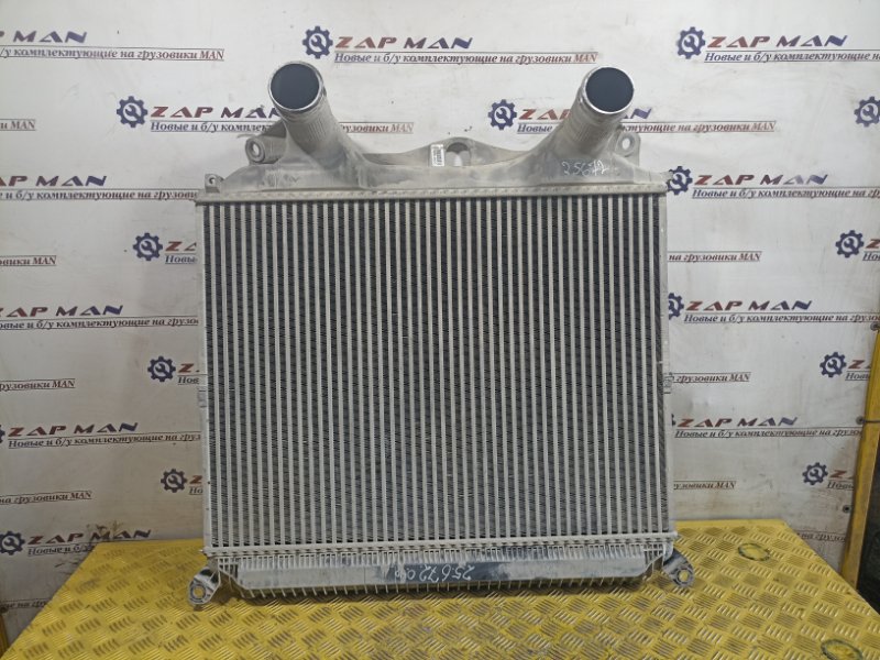 Интеркулер Man Tga Tgs Tgx (б/у)