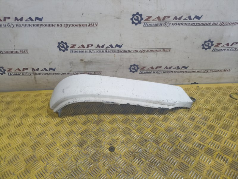 Угол бампера Man Tga Tgs Tgx (б/у)