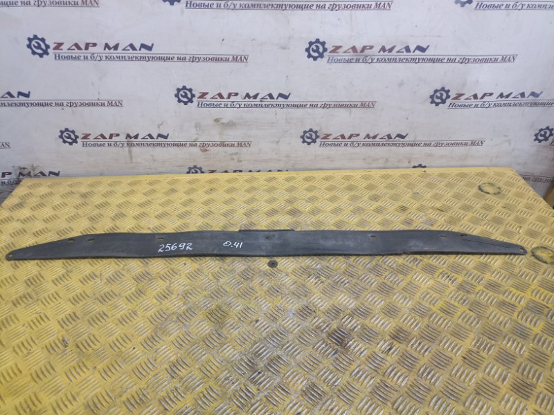 Накладка бампера Man Tgs Tgx (б/у)