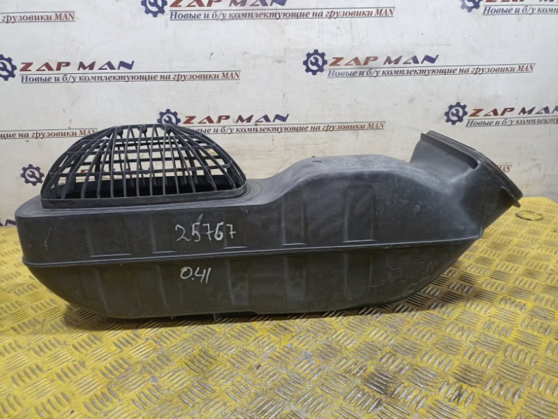 Воздухазаборник Man Tga Tgs Tgx (б/у)