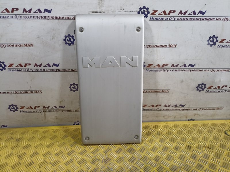 Защита глушителя Man Tga Tgs Tgx (б/у)