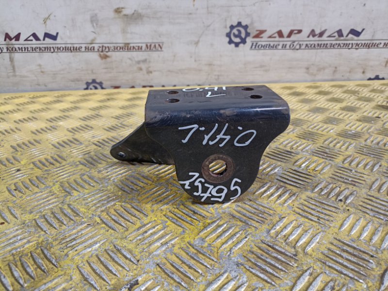 Кронштейн торсиона кабины Man Tga Tgs Tgx левый (б/у)