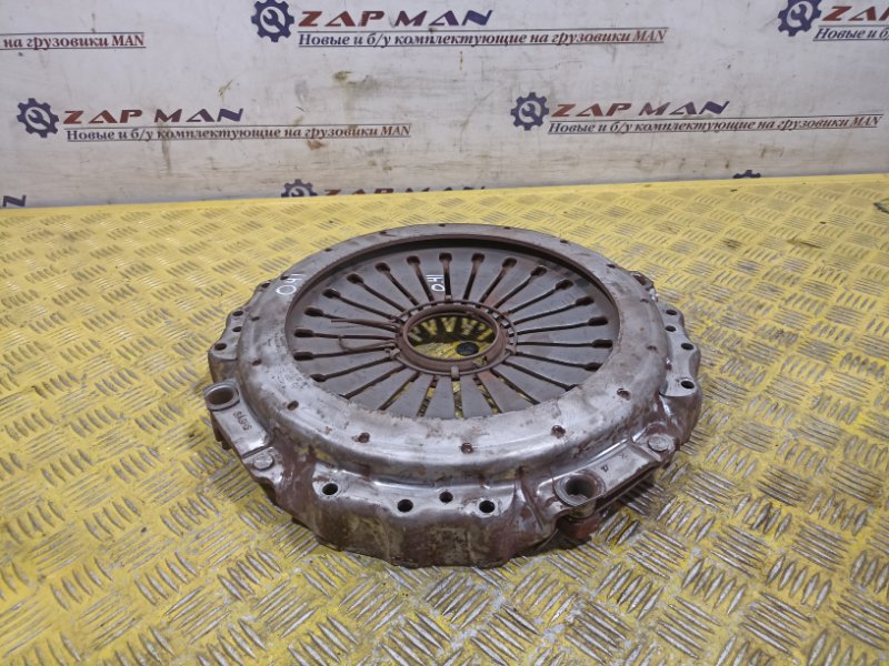Корзина сцепления Man Tga Tgs Tgx (б/у)