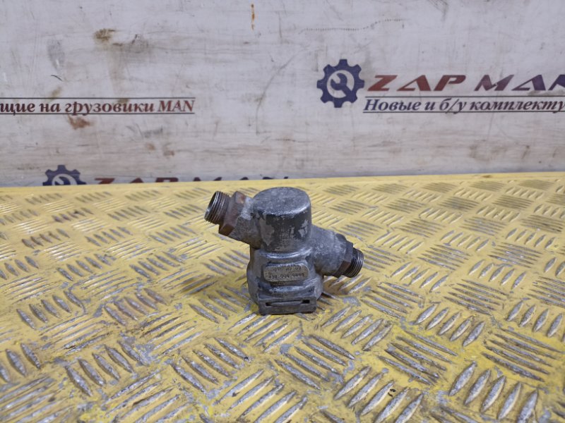 Клапан ограничения давления Man Tga Tgs Tgx (б/у)