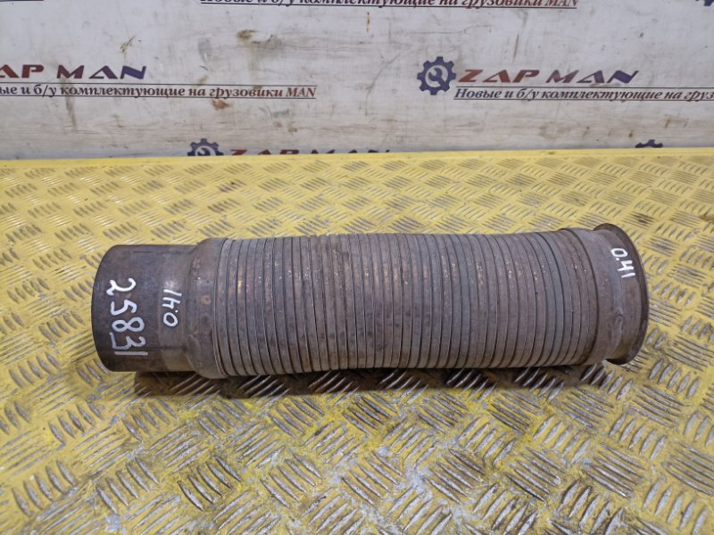 Гофра глушителя Man Tga Tgs Tgx (б/у)