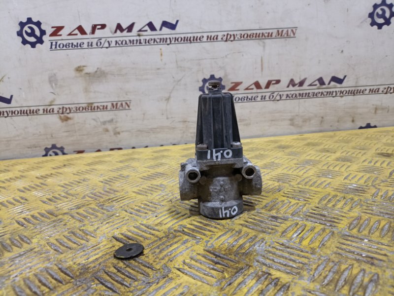 Клапан ограничения давления Man Tgl Tgm Tga Tgs Tgx (б/у)