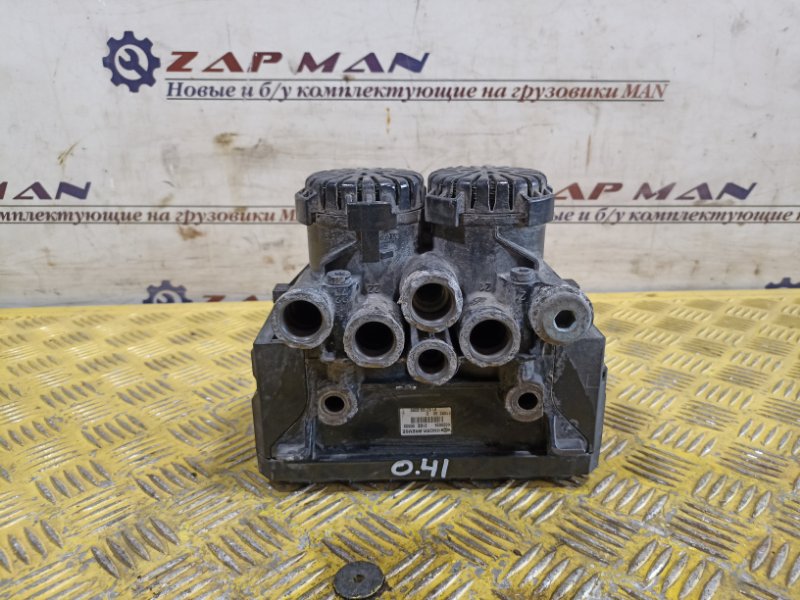 Модулятор MAN TGA TGS TGX (б/у)