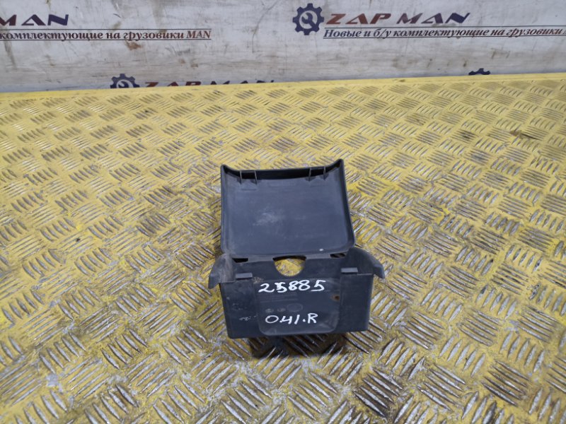 Крышка на заднее крыло MAN TGA TGS TGX (б/у)