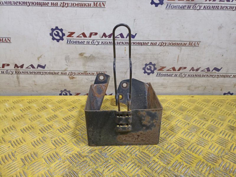 Кронштейн противооткатного упора Man Tgx (б/у)