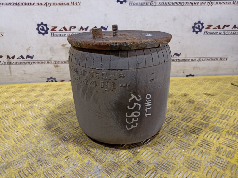 Пневмоподушка MAN TGA TGS TGX (б/у)