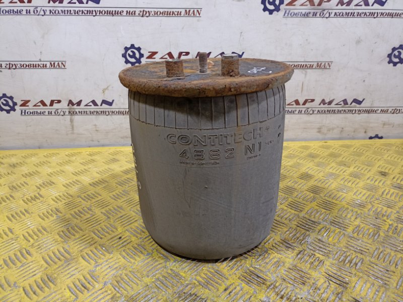 Пневмоподушка MAN TGA TGS TGX (б/у)