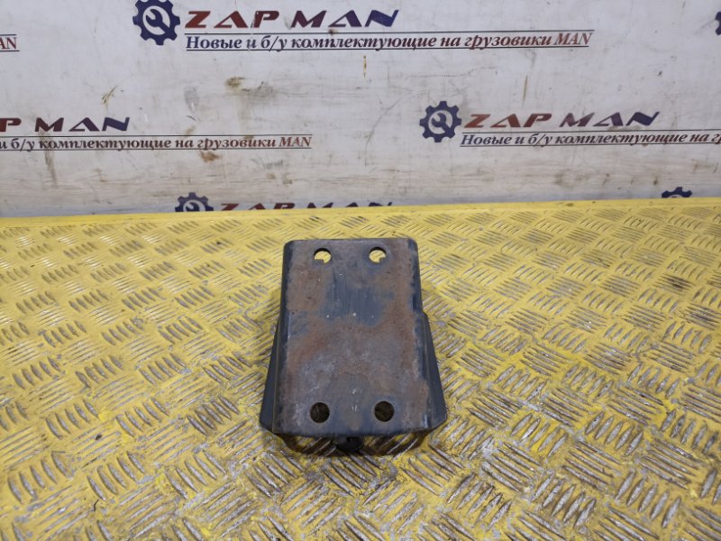 Кронштейн амортизатора MAN TGA TGS TGX задний (б/у)