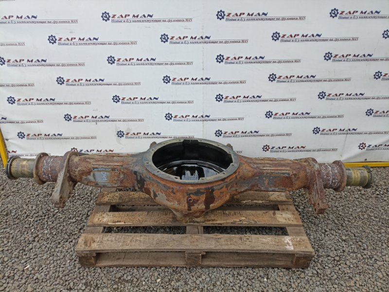 Чулок заднего моста MAN TGA TGS TGX (б/у)